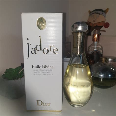 j'adore dior pharmaprix|DIOR J'Adore Huile Divine .